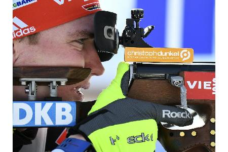 Biathlon: Männerstaffel nach Fehlerfestival in Pyeongchang chancenlos Biathlon: Männerstaffel nach Fehlerfestival in Pyeongchang chancenlos