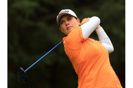Golf: Masson mit starker Schlussrunde weit nach vorn Golf: Masson mit starker Schlussrunde weit nach vorn