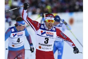 Kanadier Harvey holt WM-Gold über 50 km - Bögl guter 18.