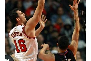 NBA: Zipser kassiert Rückschlag mit den Bulls