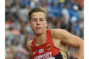 Dreispringer Heß gewinnt EM-Bronze in der Halle