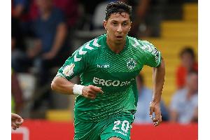 Zulj entscheidet schwaches Franken-Derby