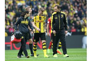 Faserriss im Oberschenkel: Reus fällt bis Anfang April aus