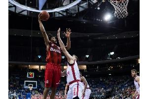 Basketball: Bayern vor EuroCup-Viertelfinale souverän - Alba setzt Negativserie fort