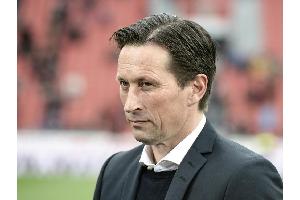 Schmidt leitet Bayer-Training am Sonntag