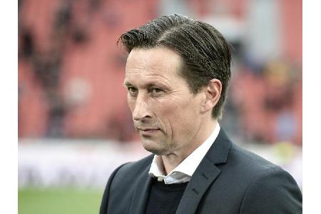 Medien: Watford an Roger Schmidt interessiert Medien: Watford an Roger Schmidt interessiert