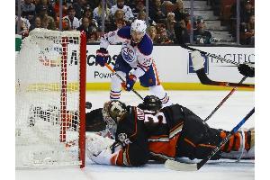 NHL: Draisaitls Oilers besiegen Detroit