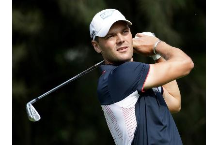 Golf: Kaymer fällt in Mexiko-Stadt zurück - Thomas mit Hole-in-one Golf: Kaymer fällt in Mexiko-Stadt zurück - Thomas mit Hole-in-one