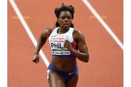 Hallen-EM: Deutsche Sprinterinnnen ohne Medaille Hallen-EM: Deutsche Sprinterinnnen ohne Medaille