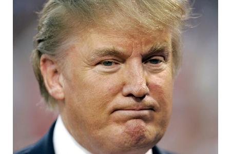Vandalismus auf Trump-Golfplatz in Kalifornien Vandalismus auf Trump-Golfplatz in Kalifornien