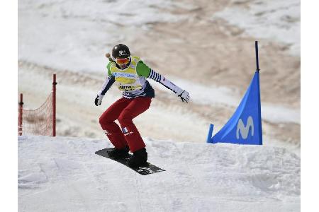 Snowboard-WM: Team-Gold für Crosser aus Frankreich und den USA Snowboard-WM: Team-Gold für Crosser aus Frankreich und den USA