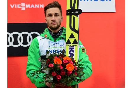Skispringen: Deutscher Doppelerfolg in Lillehammer-Quali Skispringen: Deutscher Doppelerfolg in Lillehammer-Quali