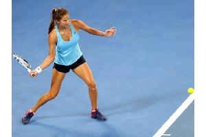 Indian Wells: Kerber kämpft sich ins Achtelfinale - Aus für Mischa Zverev, Kohlschreiber und Görges