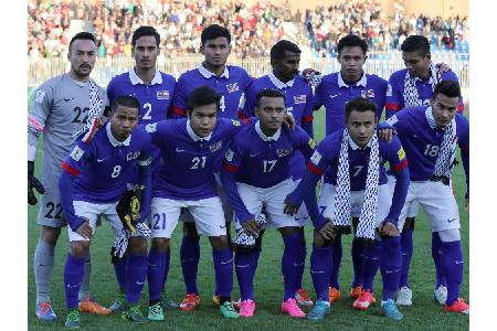 Malaysia sagt Länderspiel in Nordkorea ab Malaysia sagt Länderspiel in Nordkorea ab