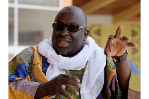 Skandal-Funktionär Lamine Diack für Sohn Papa Massata eine "Geisel" in Frankreich