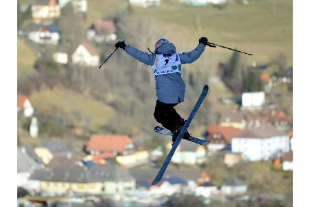31 deutsche Starter bei Ski-Freestyle- und Snowboard-WM 31 deutsche Starter bei Ski-Freestyle- und Snowboard-WM