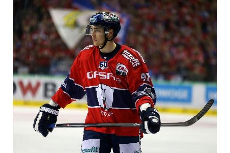 DEL-Play-offs: Berlin, Nürnberg und Köln erkämpfen Spiel sieben DEL-Play-offs: Berlin, Nürnberg und Köln erkämpfen Spiel sieben