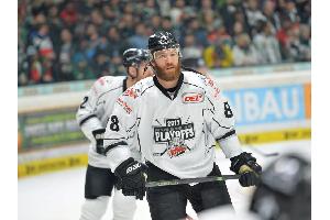 DEL-Play-offs: Nürnberg gleicht gegen Augsburg aus