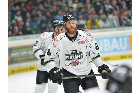 DEL-Play-offs: Nürnberg gleicht gegen Augsburg aus DEL-Play-offs: Nürnberg gleicht gegen Augsburg aus