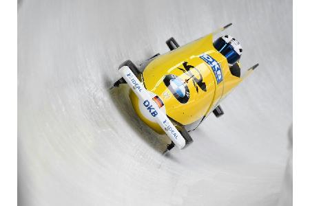 Deutsche Piloten setzen weiter auf FES- und Wallner-Schlitten Deutsche Piloten setzen weiter auf FES- und Wallner-Schlitten
