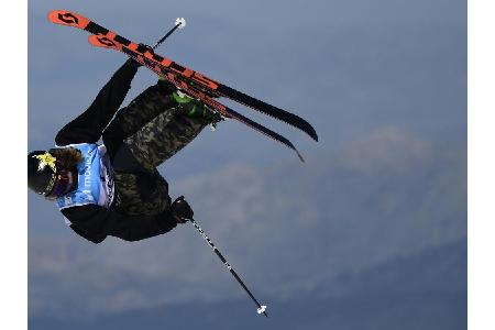 Ski-Freestyle: Keine deutsche WM-Medaille Ski-Freestyle: Keine deutsche WM-Medaille