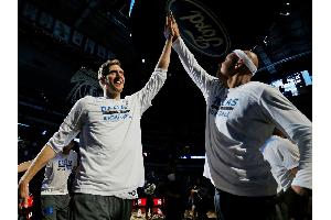 Nowitzki meldet sich nach Debakel mit Dallas zurück