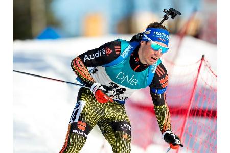 Fourcade schnappt Schempp Kristallkugel im Massenstart weg Fourcade schnappt Schempp Kristallkugel im Massenstart weg