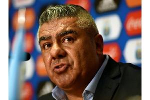 Argentinien: Tapia neuer Verbandspräsident
