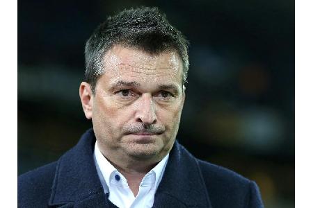 Heidel stört Weinzierl-Forderung nach neuen Stars nicht: Heidel stört Weinzierl-Forderung nach neuen Stars nicht: