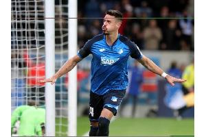Sandro Wagner: "Noch immer der beste deutsche Stürmer"