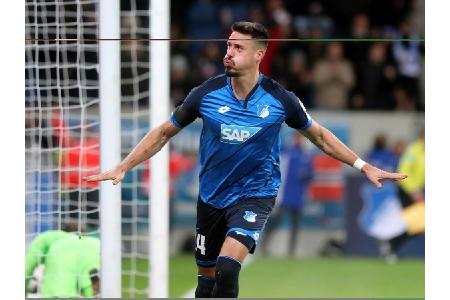 Sandro Wagner: Sandro Wagner: