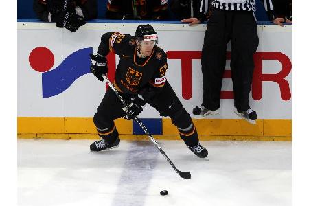 Eishockey: Kölner Sulzer tritt aus DEB-Auswahl zurück - Nowak nachnominiert Eishockey: Kölner Sulzer tritt aus DEB-Auswahl zurück - Nowak nachnominiert