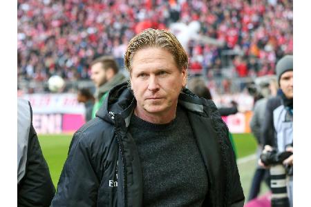 Gisdols Ärger über Djourou-Kritik verraucht Gisdols Ärger über Djourou-Kritik verraucht
