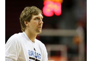 NBA: Nowitzki und Mavs kassieren dritte Niederlage in Serie