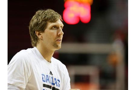 NBA: Nowitzki und Mavs kassieren dritte Niederlage in Serie
