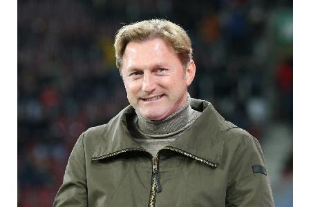 Leipzigs Trainer Hasenhüttl: Leipzigs Trainer Hasenhüttl: