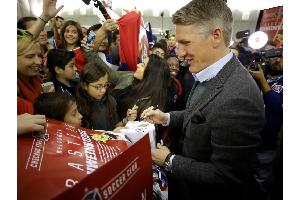 bwin: MLS-Play-offs für Schweinsteiger und Chicago realistisch