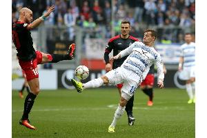 3. Liga: Brückner bleibt bis 2018 in Erfurt
