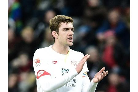 Mainz verlängert mit Innenverteidiger Bell Mainz verlängert mit Innenverteidiger Bell