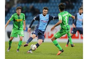 Bochum verlängert mit Hoogland bis 2019