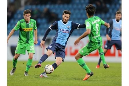 Bochum verlängert mit Hoogland bis 2019 Bochum verlängert mit Hoogland bis 2019