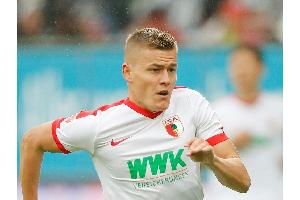 Augsburgs Finnbogason trifft bei Comeback im Test gegen Fürth