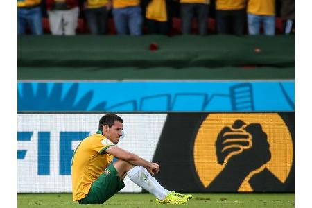WM-Quali: Australien und Südkorea patzen, Japan siegt WM-Quali: Australien und Südkorea patzen, Japan siegt