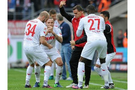 1. FC Köln erster Profi-Verein bei musical.ly 1. FC Köln erster Profi-Verein bei musical.ly