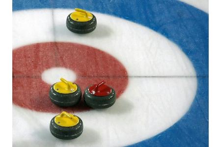Curling-WM: Deutsche Damen verpassen direkte Olympia-Qualifikation Curling-WM: Deutsche Damen verpassen direkte Olympia-Qualifikation