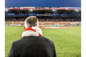 Union Berlin setzt weiter auf Zingler - Präsident bis 2021