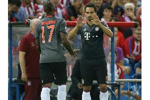 FC Bayern in Köln mit Hummels - Boateng vor Rückkehr