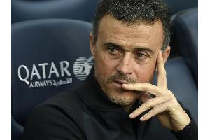 Enrique: Kein Krach mit den Spielern