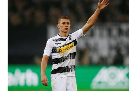 Gladbach will Aufholjagd auch ohne Hazard fortsetzen Gladbach will Aufholjagd auch ohne Hazard fortsetzen