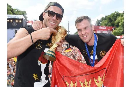 Podolski unterstützt Großkreutz: Podolski unterstützt Großkreutz: